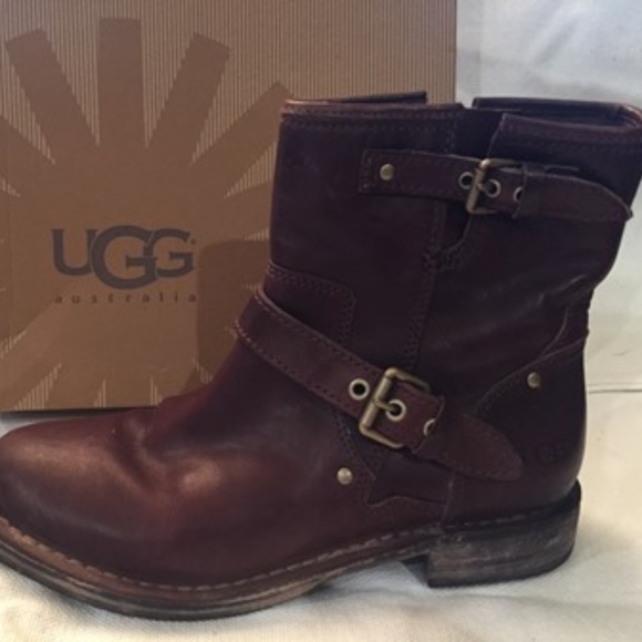 UGG Shoes - Ugg Fabrizia Boots